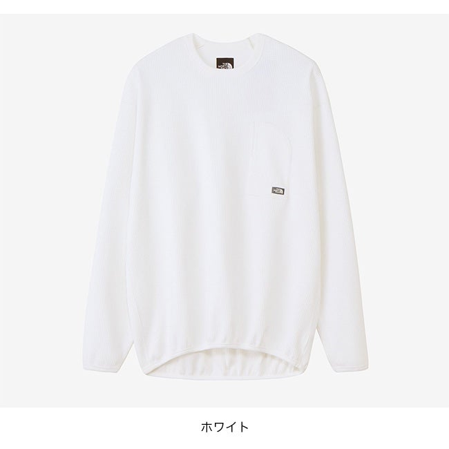 THE NORTH FACE ノースフェイス エンライドワッフルクルー ユニ