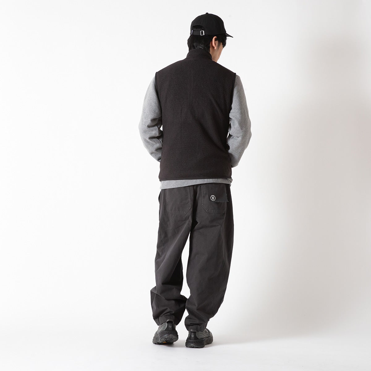 Patagonia R1 ベスト ブラック S SP25 パタゴニア]メンズ・R1・ベスト / patagonia（パタゴニア） | SORA
