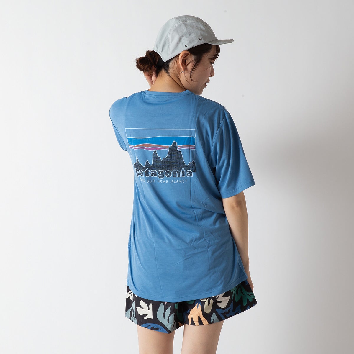patagonia パタゴニア キャプリーンクールデイリーシャツ-'73
