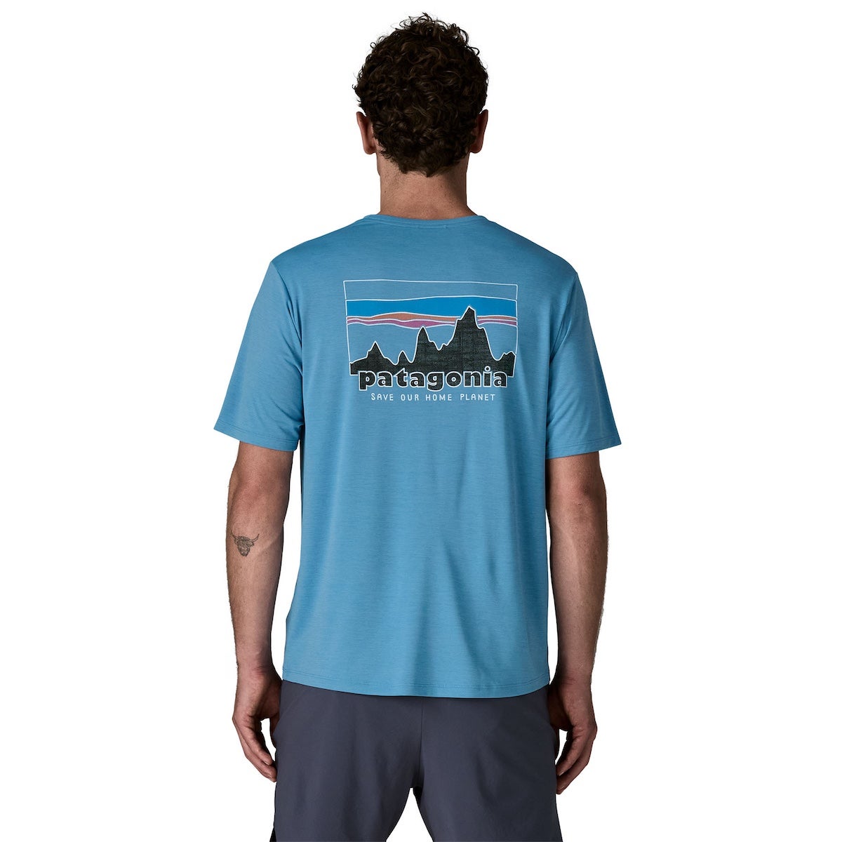 patagonia パタゴニア キャプリーンクールデイリーシャツ-'73