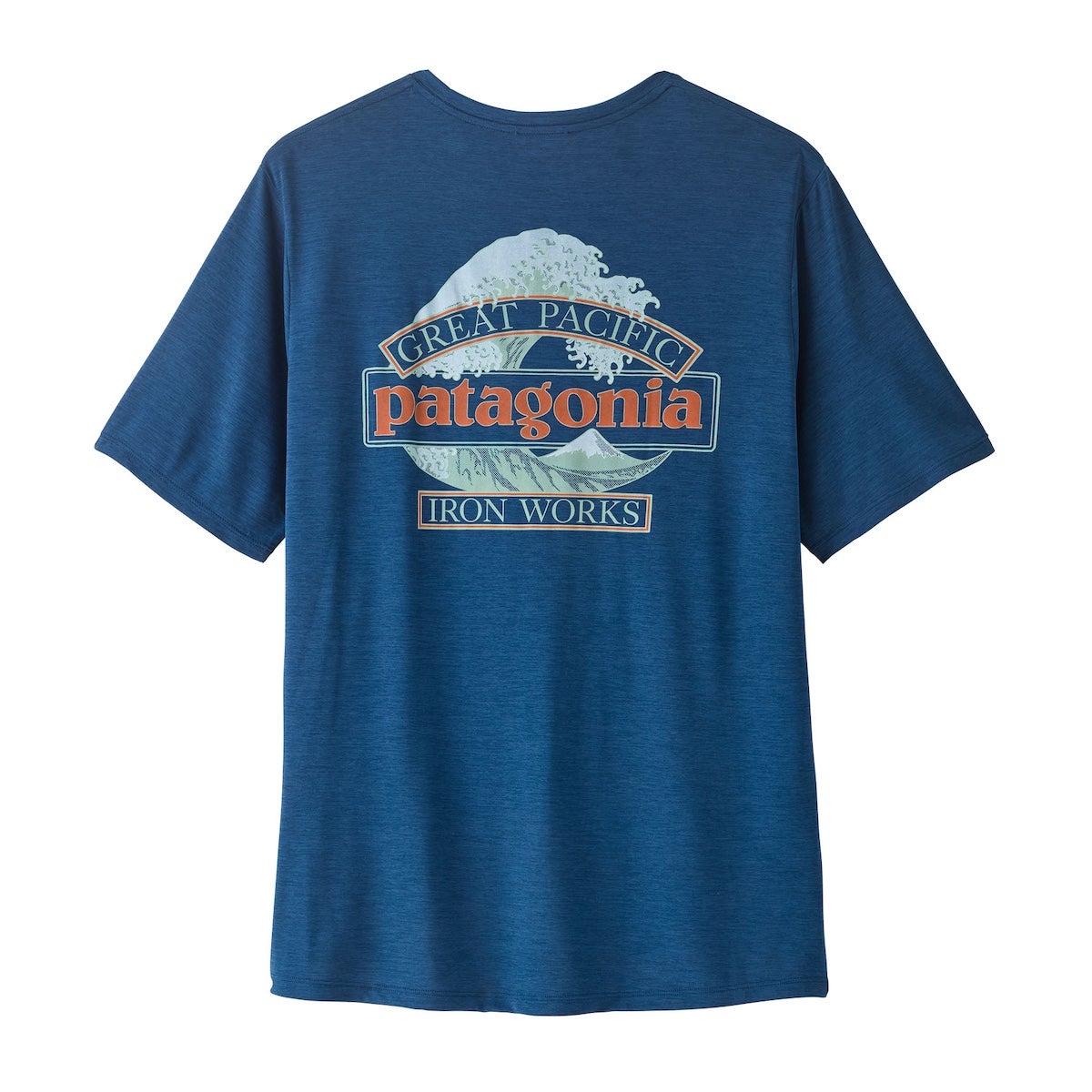 patagonia パタゴニア キャプリーンクールデイリーシャツ グレート