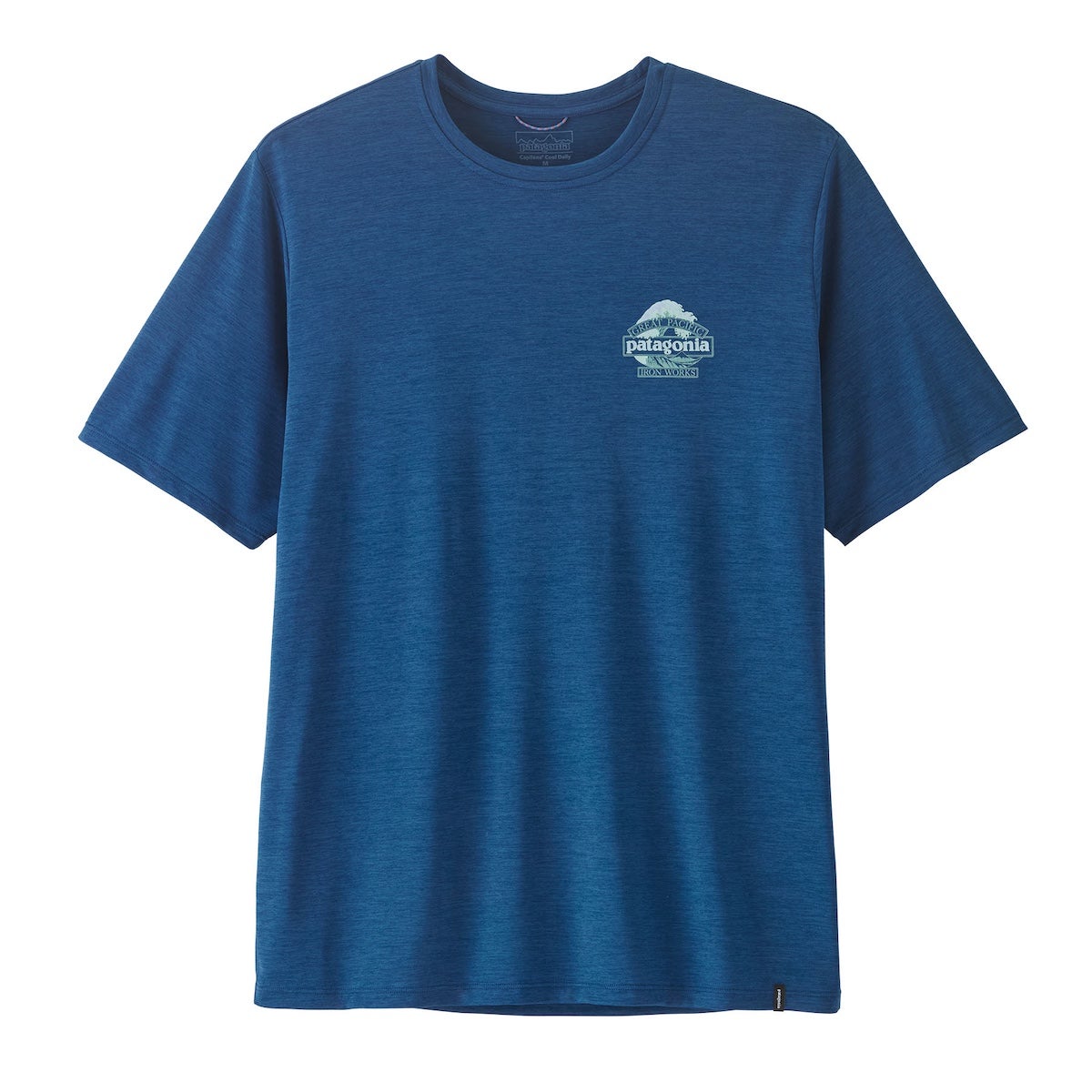 patagonia パタゴニア キャプリーンクールデイリーシャツ グレート