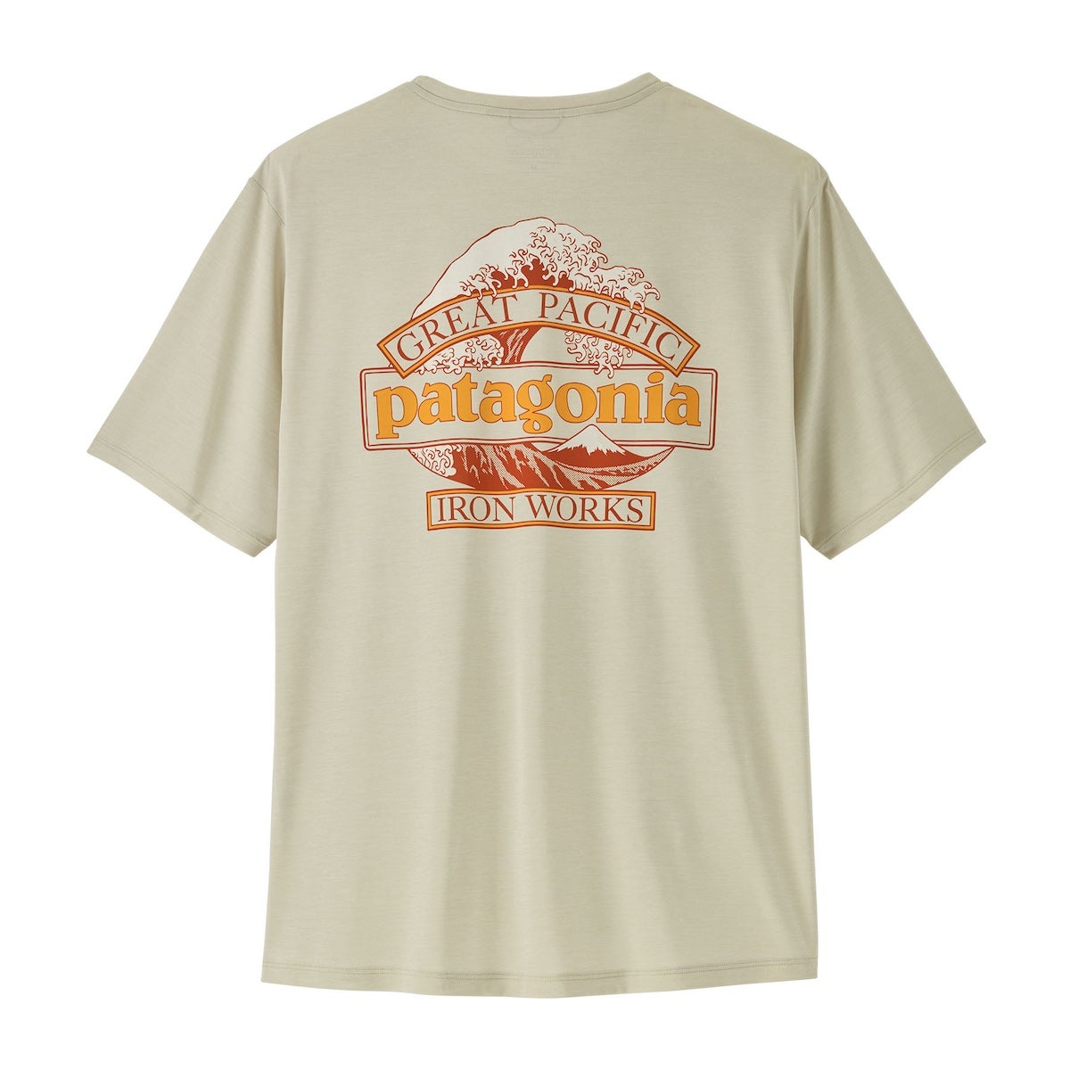 patagonia パタゴニア キャプリーンクールデイリーシャツ グレート