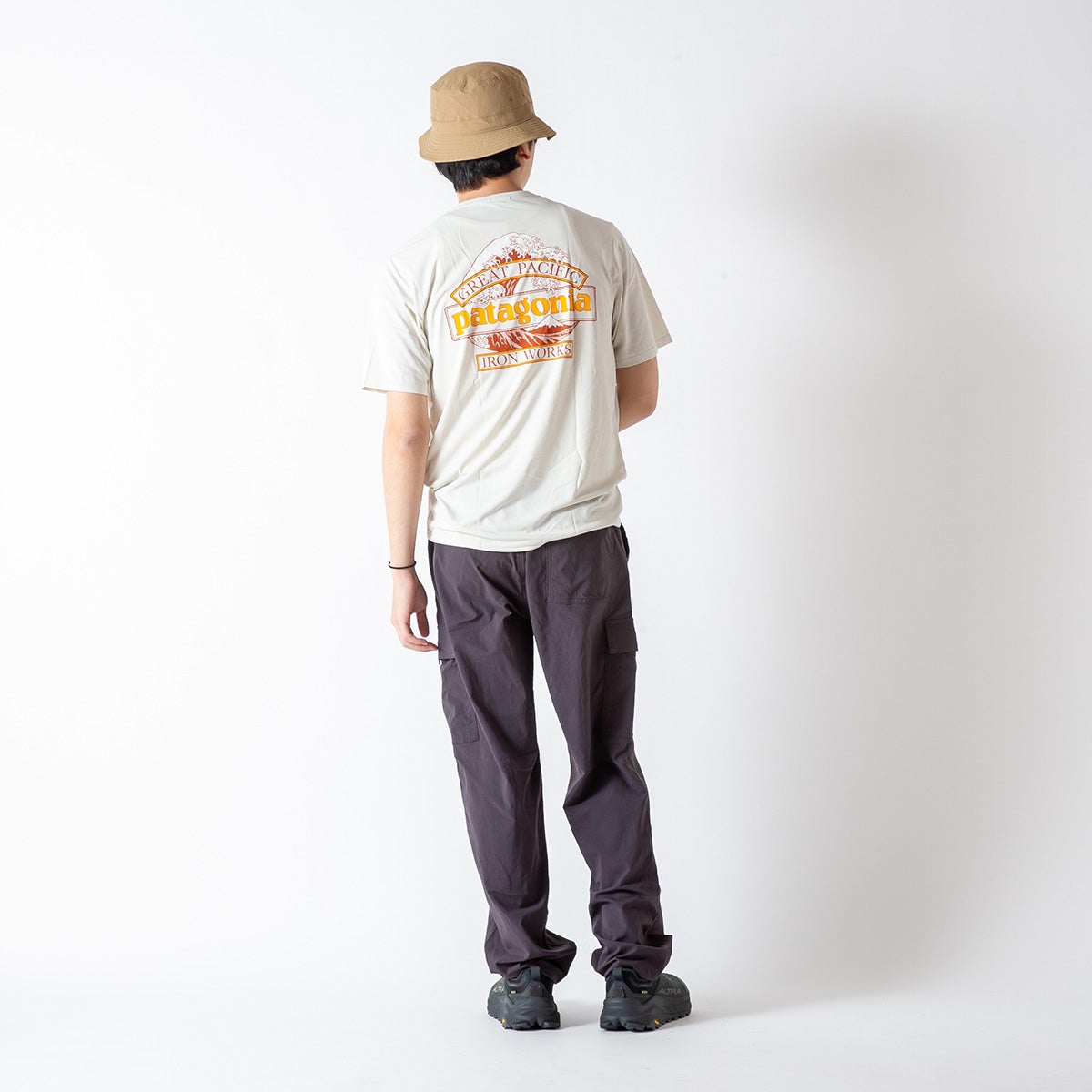 patagonia パタゴニア キャプリーンクールデイリーシャツ グレート