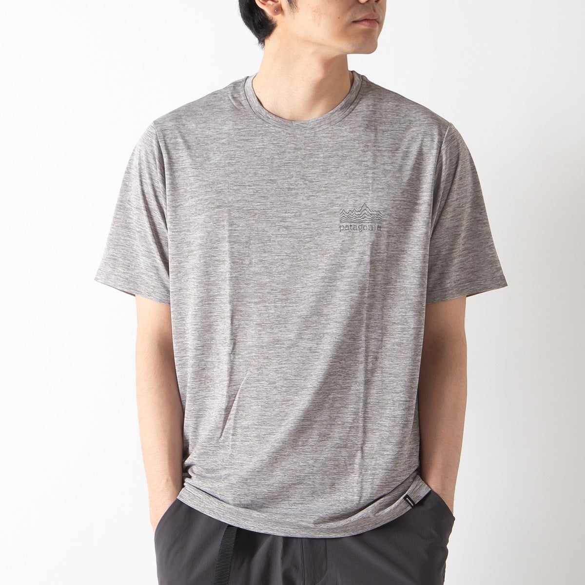 patagonia パタゴニア キャプリーンクールウルトラシャツ メンズ
