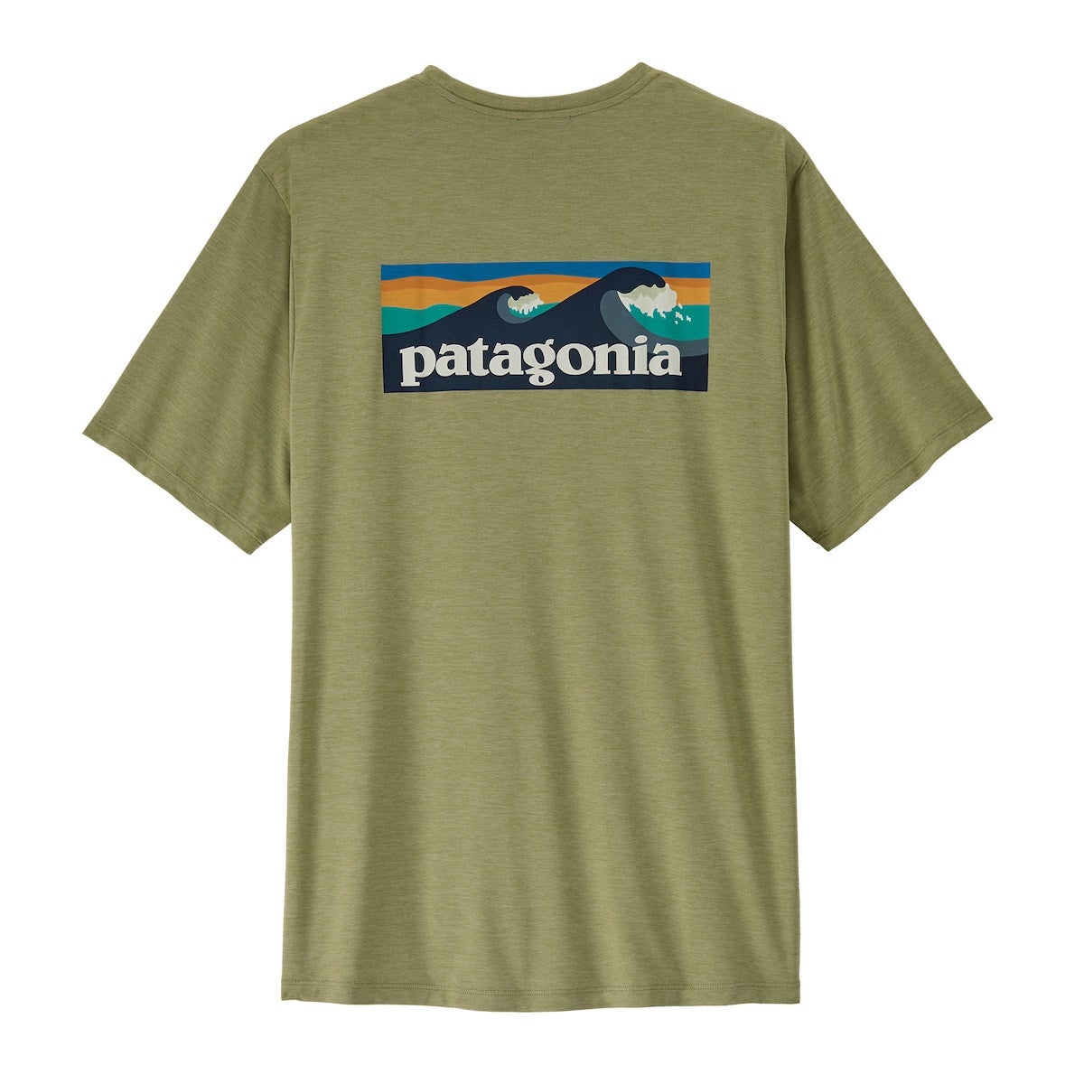 patagonia パタゴニア キャプリーンクールデイリーシャツ ボード