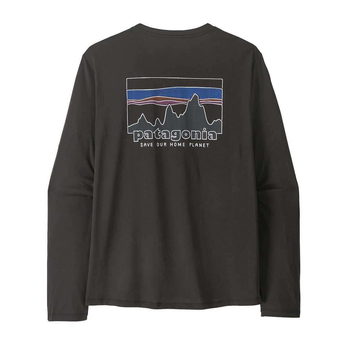 patagonia パタゴニア L/Sキャプリーンクールデイリーシャツ '73