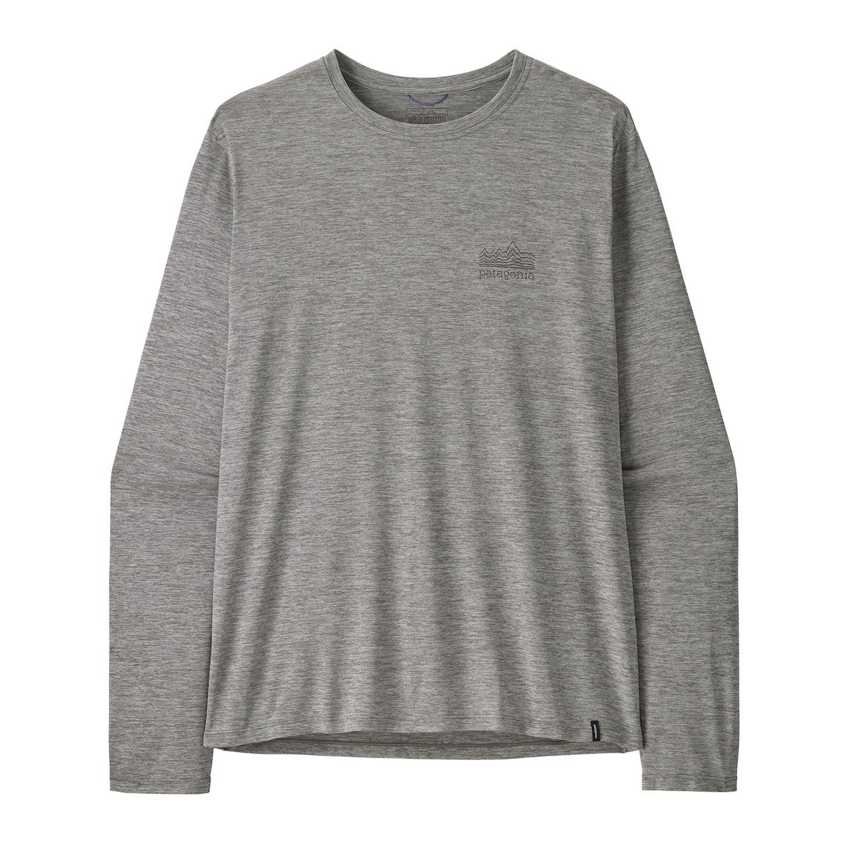 patagonia パタゴニア L/Sキャプリーンクールデイリーシャツ