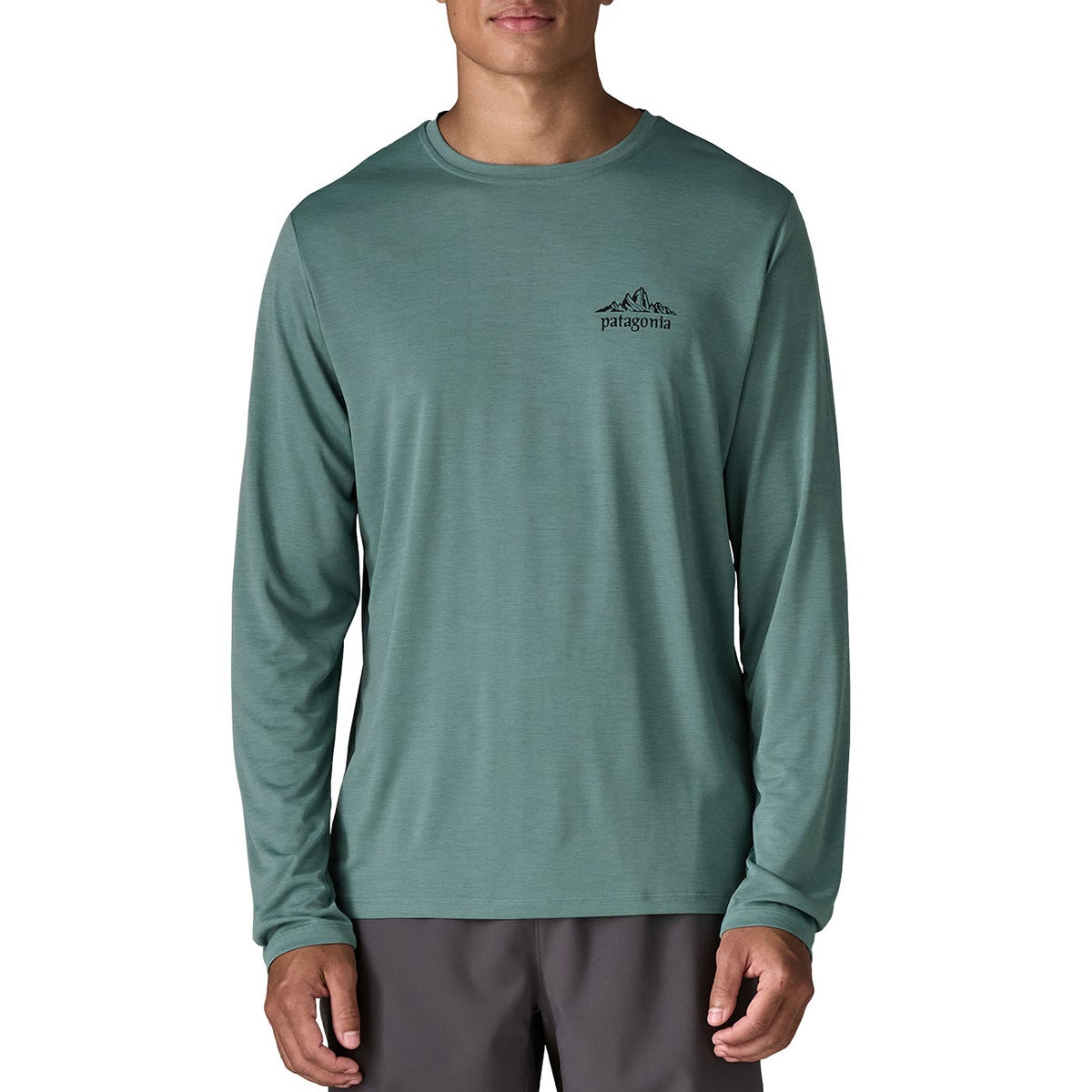 patagonia パタゴニア キャプリーンクールデイリーフーディ メンズ