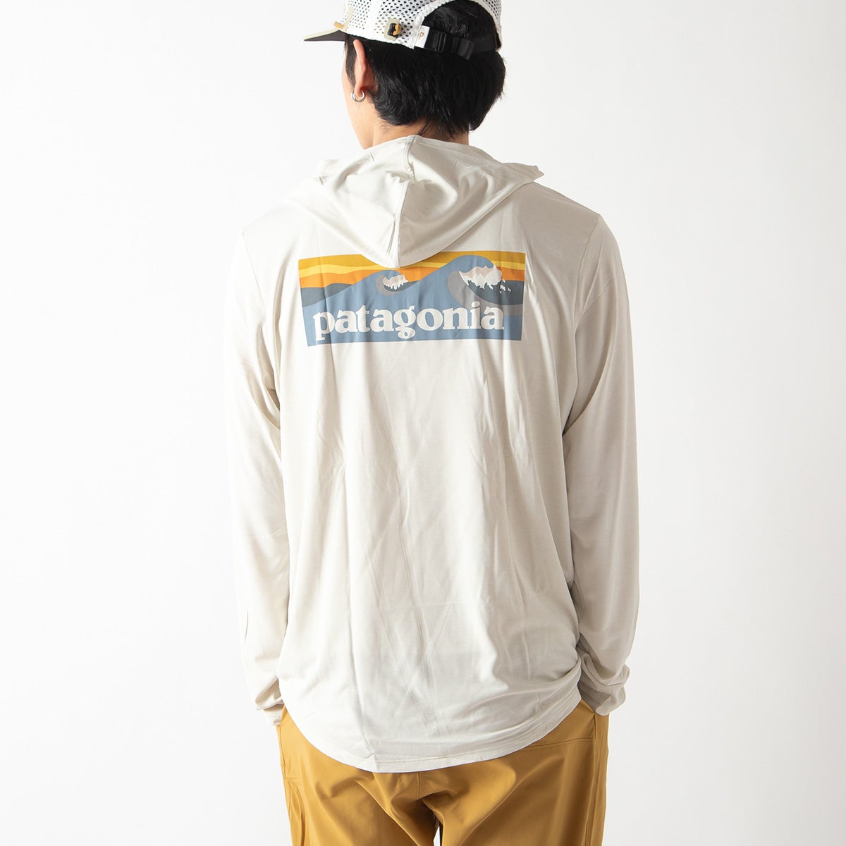 ［S］patagonia メンズ・キャプリーン・クール・デイリー・フーディ 2枚 patagonia パタゴニア キャプリーンクールデイリーフーディ メンズ