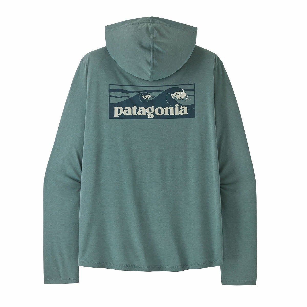 patagonia パタゴニア キャプリーンクールデイリーフーディ-ボード