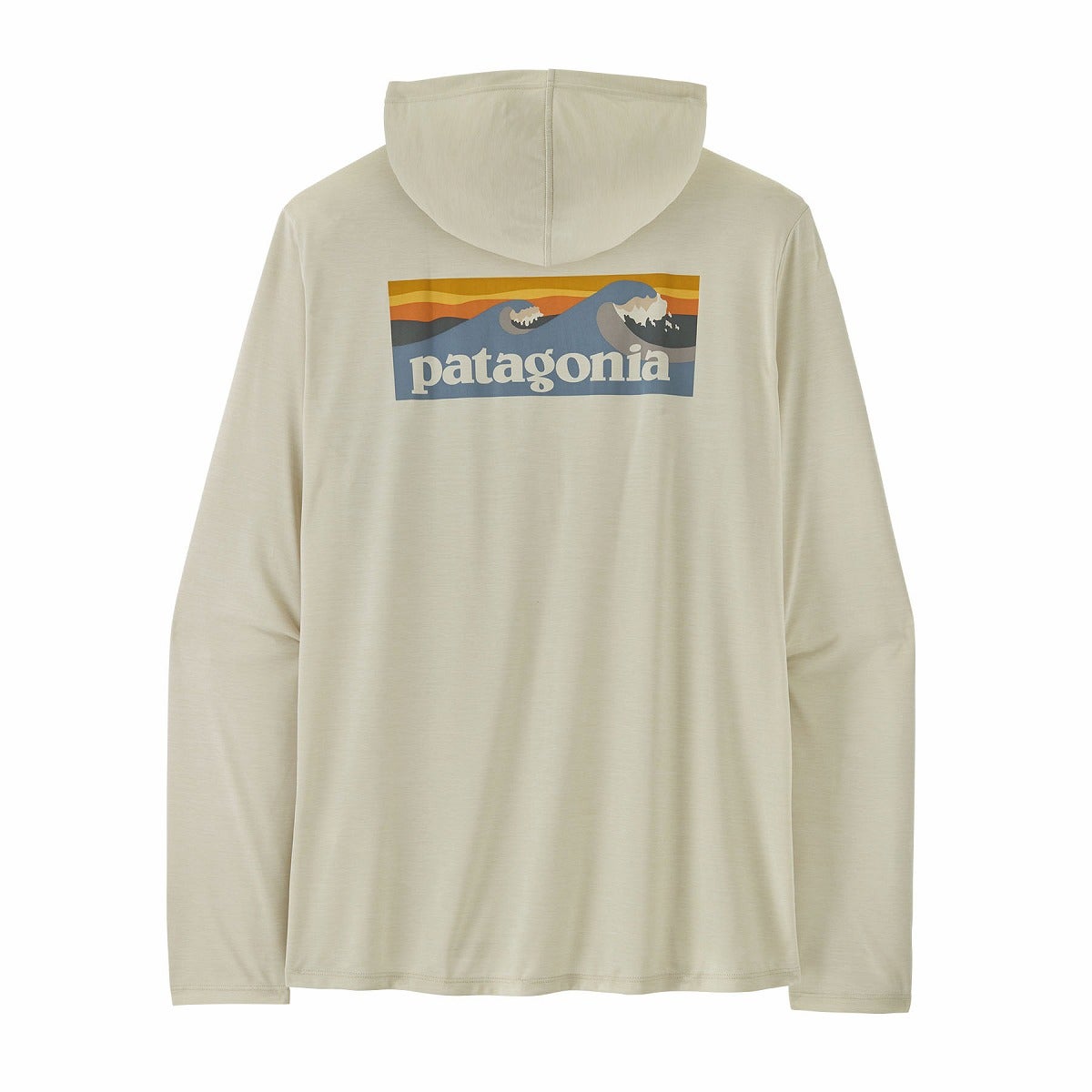 patagonia パタゴニア キャプリーンクールデイリーフーディ-ボード