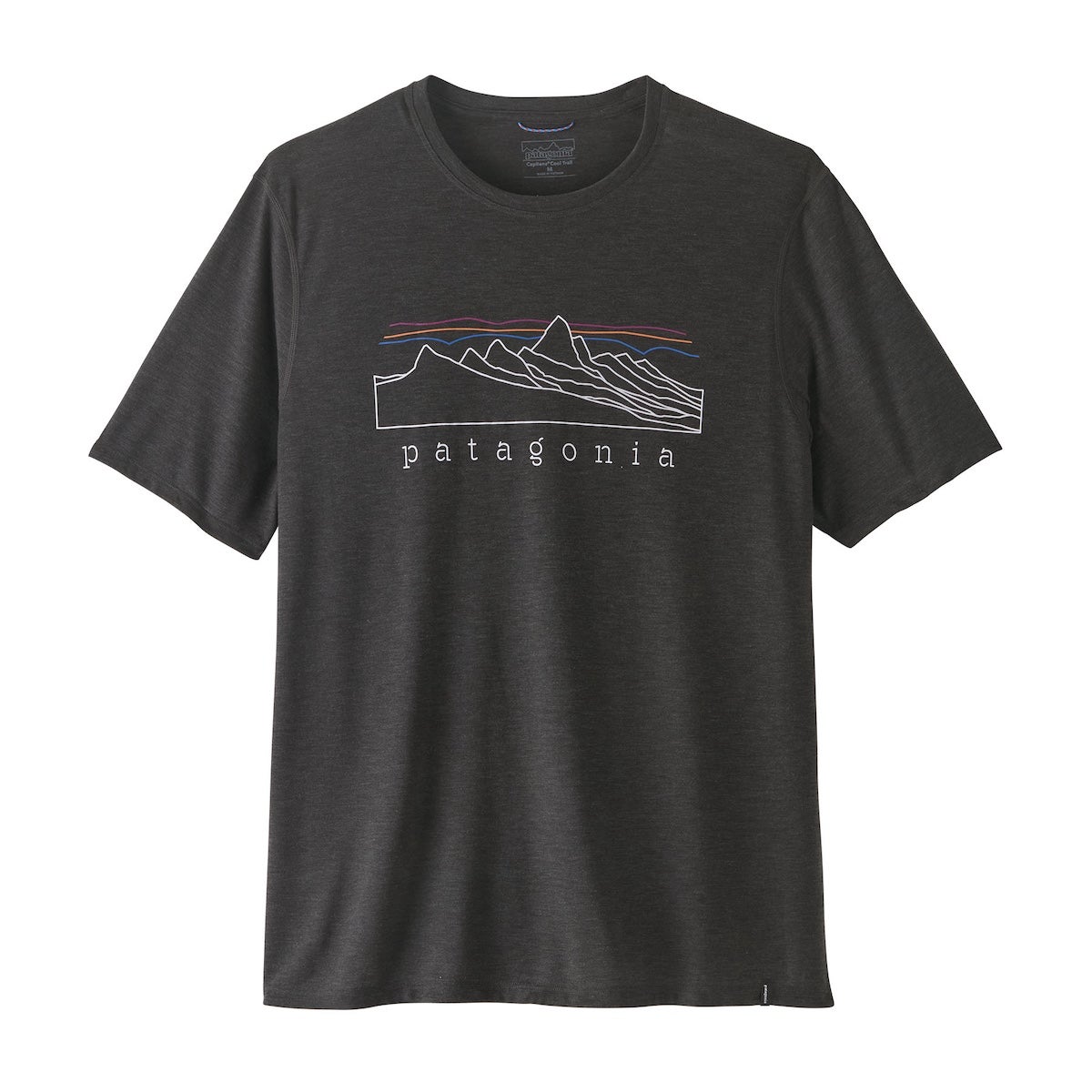 patagonia パタゴニア キャプリーンクールトレイルシャツ-ストラタ