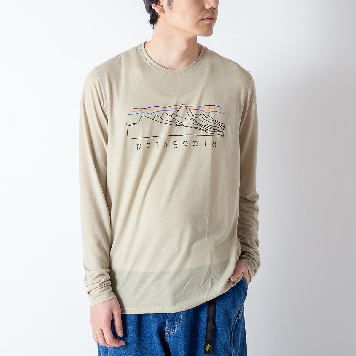 patagonia パタゴニア キャプリーンクールデイリーフーディ メンズ