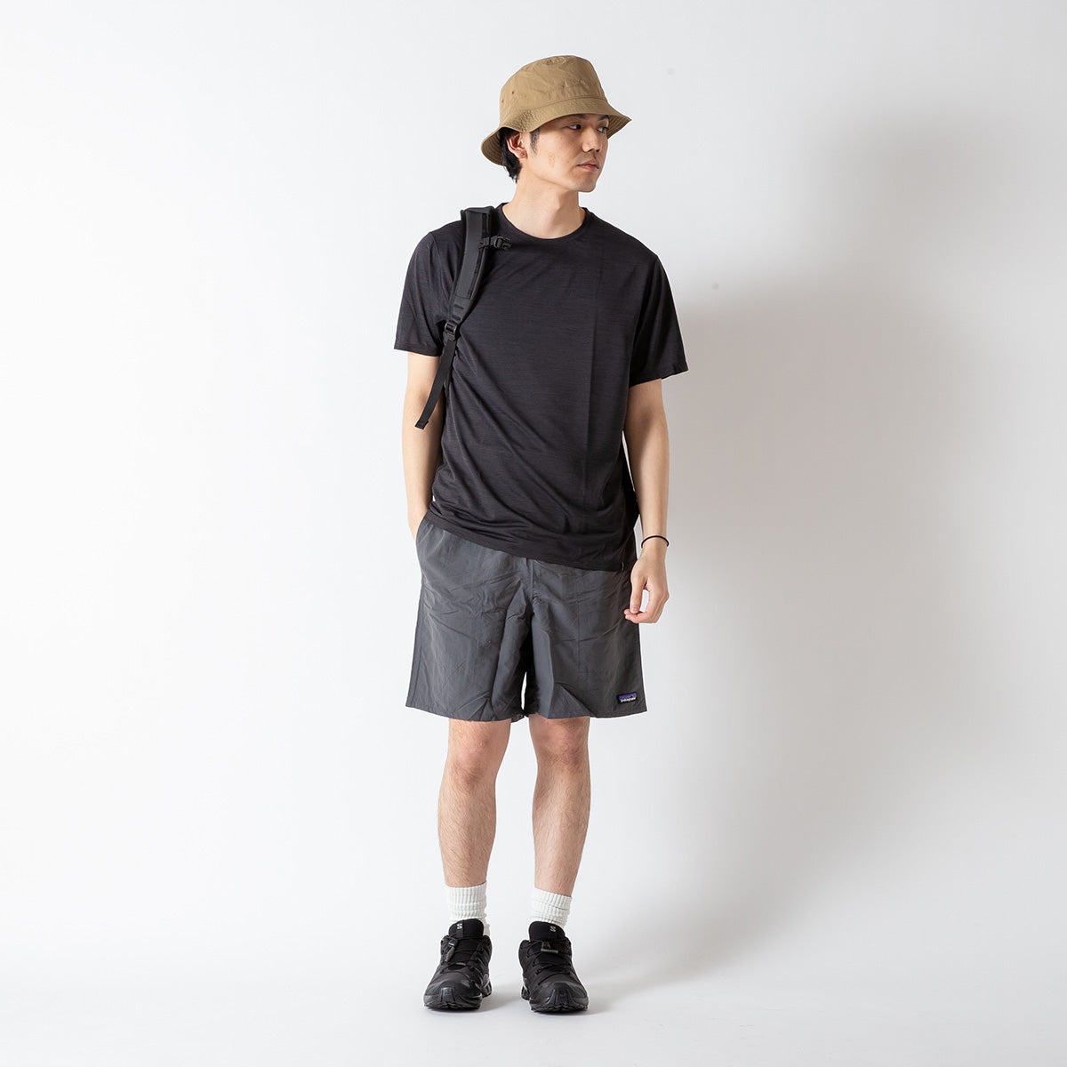 patagonia パタゴニア キャプリーンクールウルトラシャツ メンズ