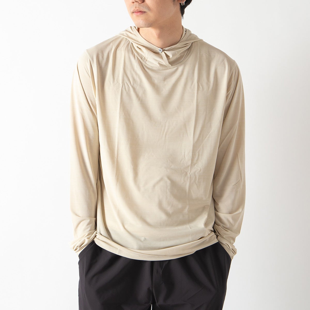 patagonia パタゴニア キャプリーンクールウルトラフーディ メンズ