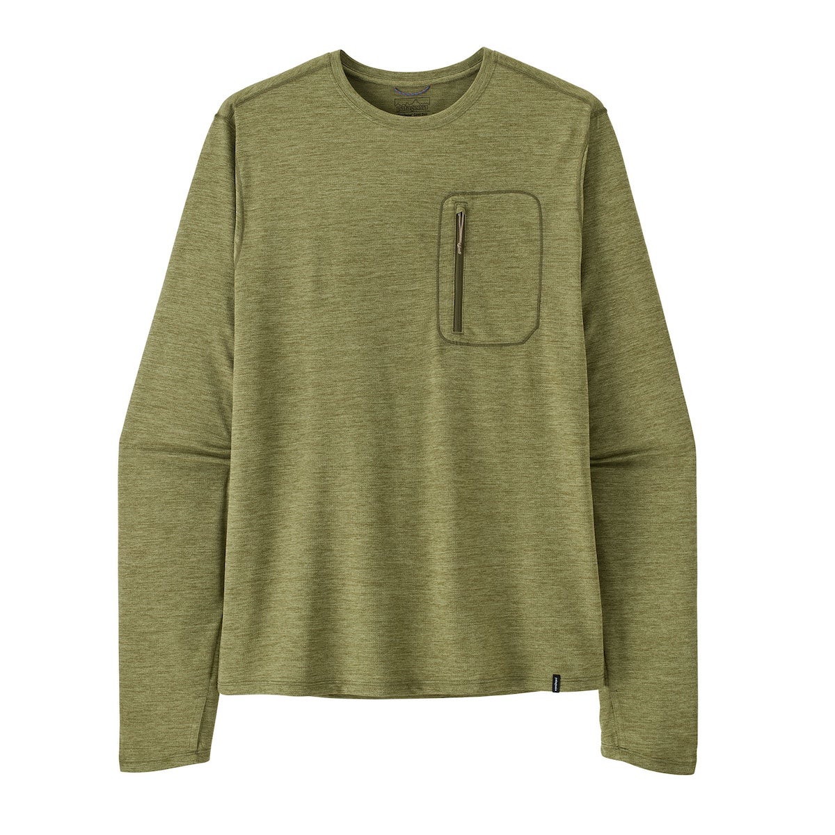 patagonia パタゴニア L/Sキャプリーンクールサンシャツ メンズ