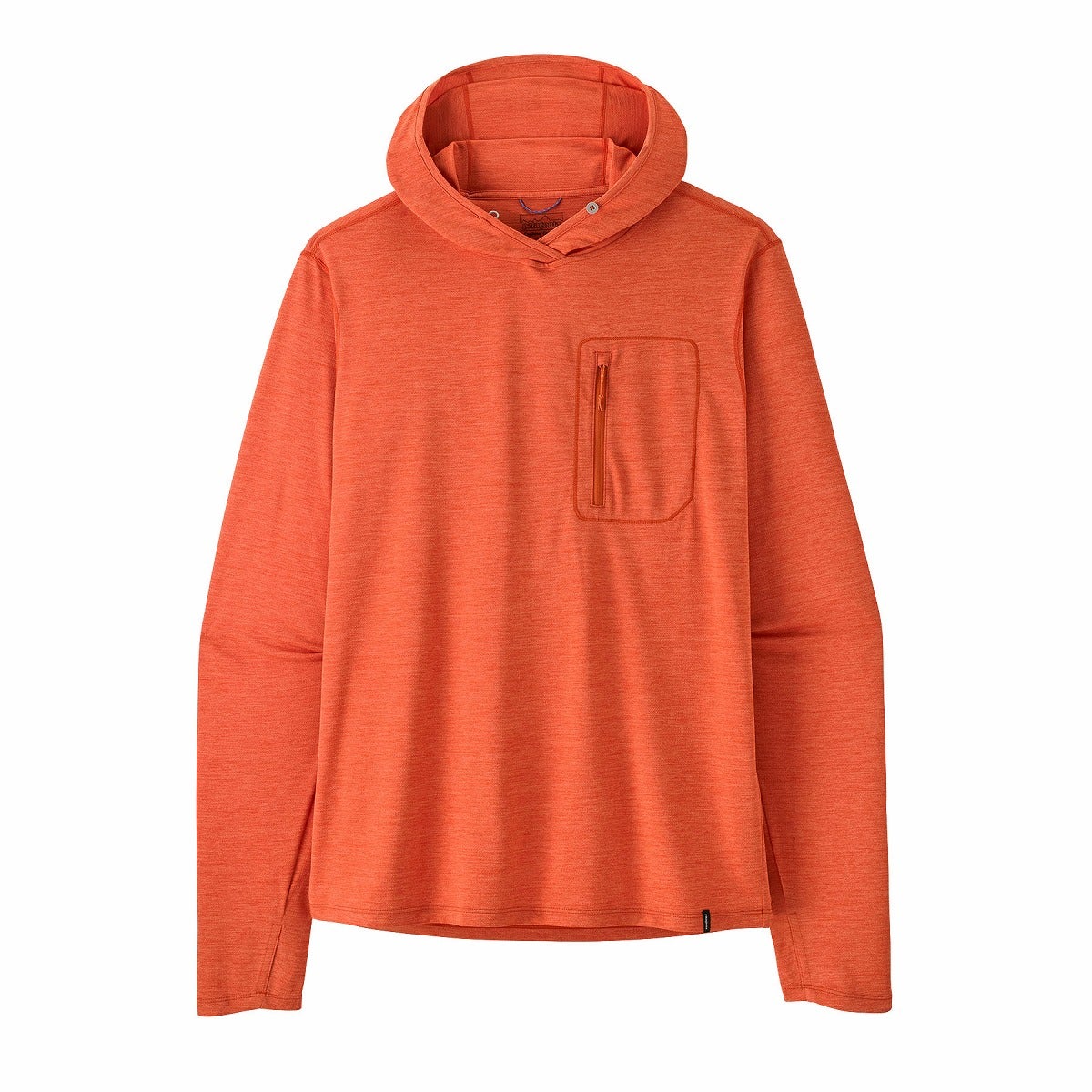 patagonia パタゴニア キャプリーンクールサンフーディ メンズ｜SUNDAY