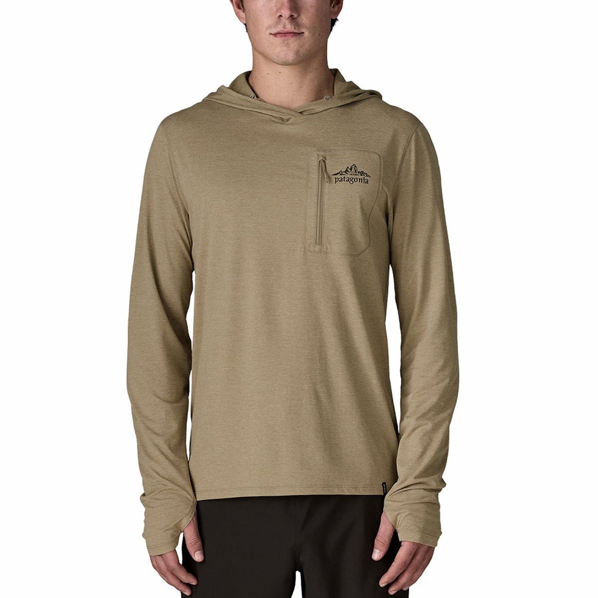 patagonia パタゴニア キャプリーンクールデイリーフーディ メンズ