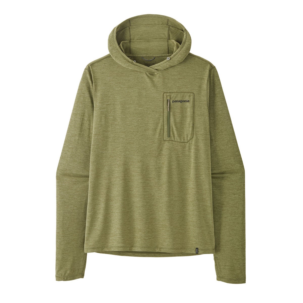 patagonia パタゴニア キャプリーンクールサンフーディ-フィッツロイ