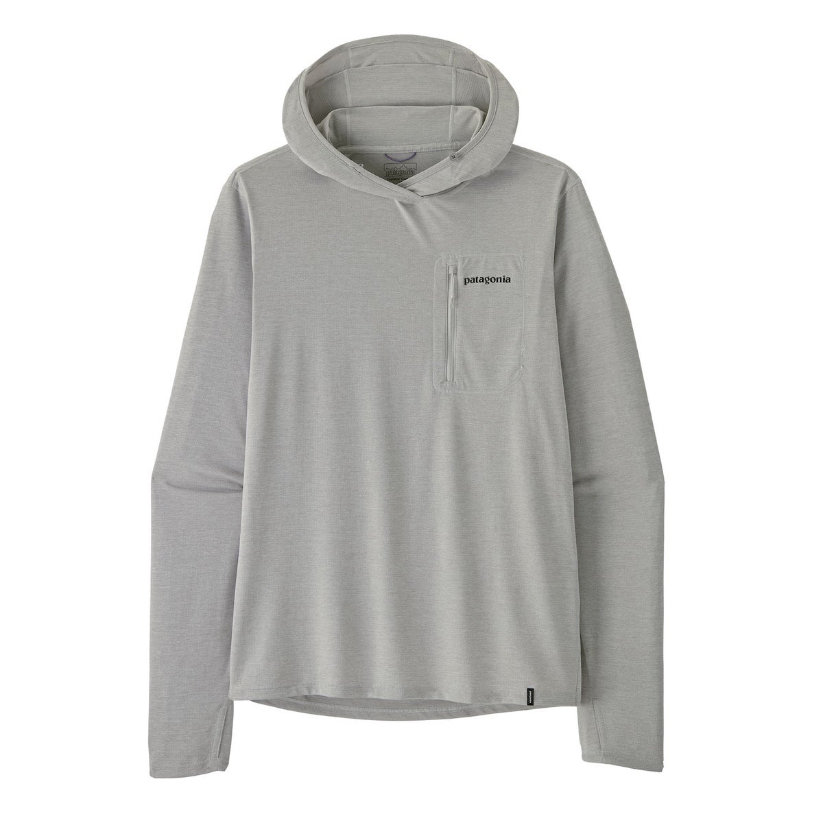 patagonia パタゴニア キャプリーンクールサンフーディ-フィッツロイ