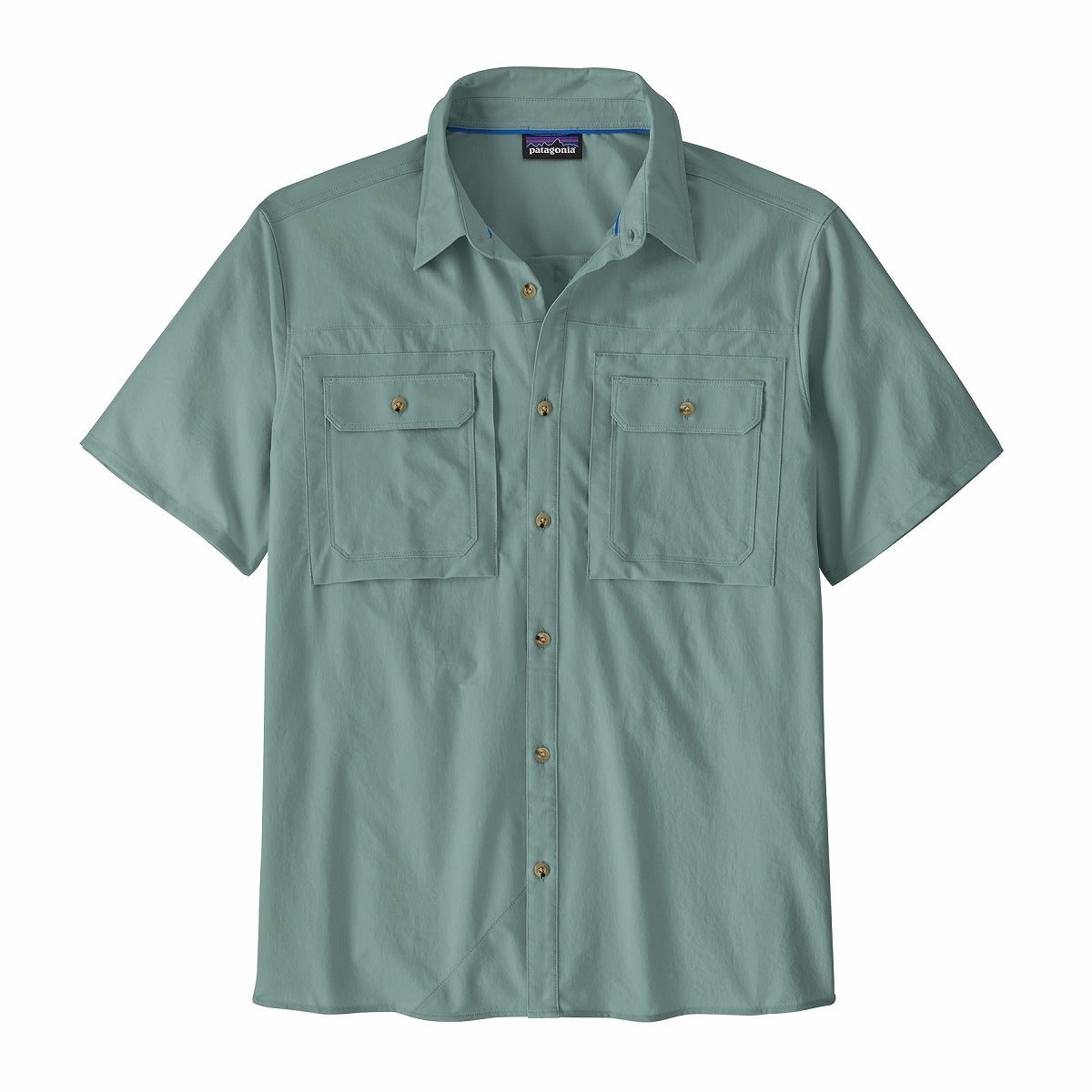 patagonia パタゴニア S/Sセルフガイデッドサンシャツ メンズ｜SUNDAY