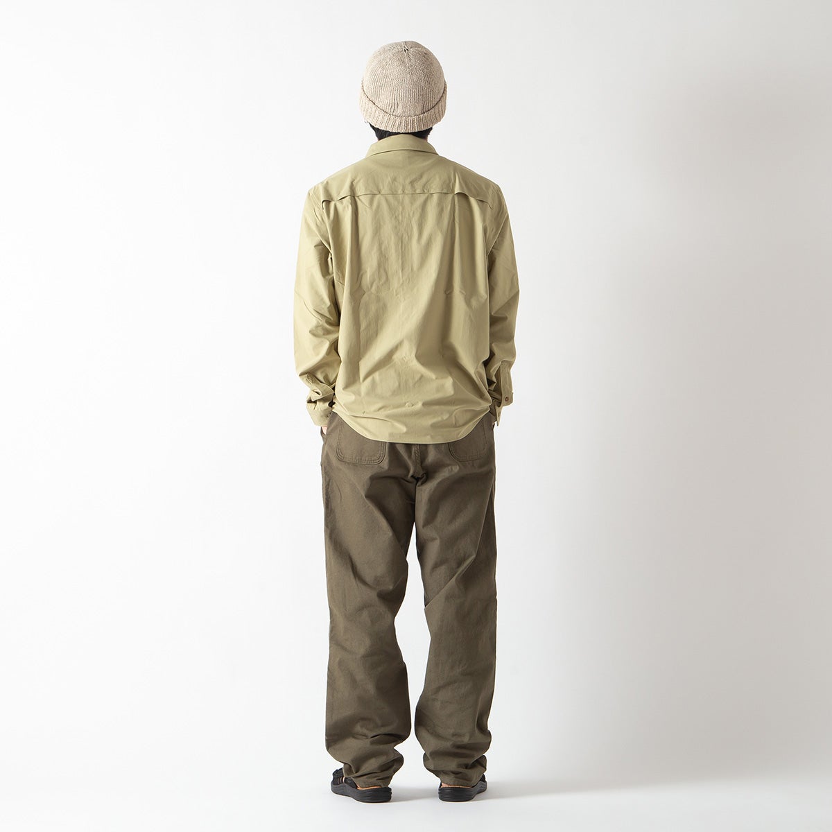 patagonia パタゴニア L/Sセルフガイデッドサンシャツ メンズ｜SUNDAY