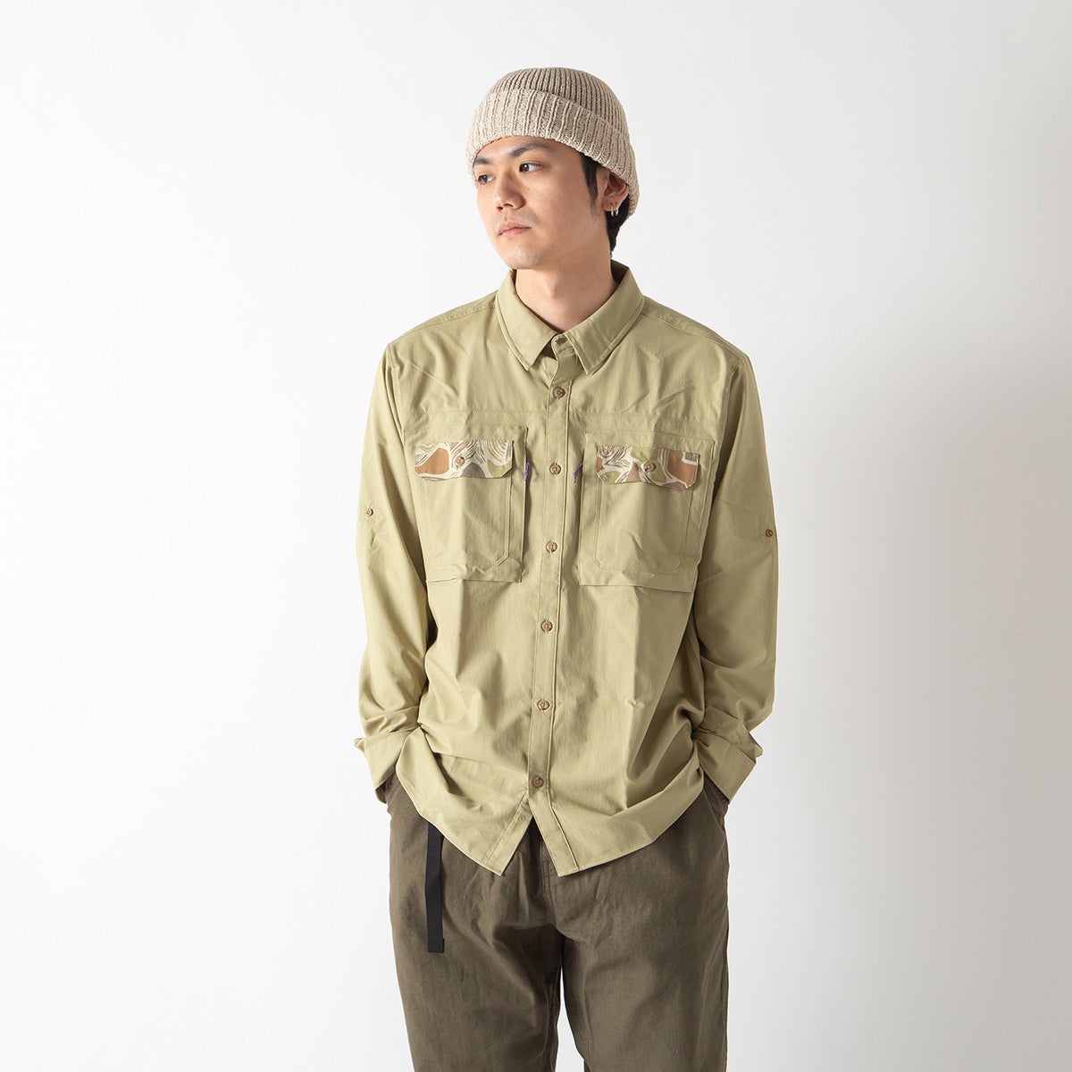 patagonia パタゴニア L/Sセルフガイデッドサンシャツ メンズ|SUNDAY patagonia パタゴニア L/Sセルフガイデッドサンシャツ メンズ|SUNDAY