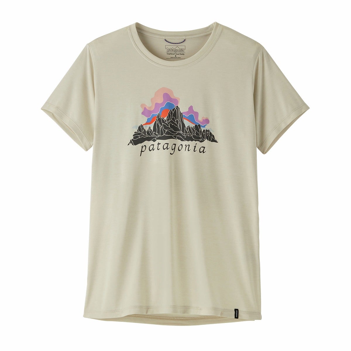 patagonia パタゴニア キャプリーンクールデイリーシャツ-フィッツロイ