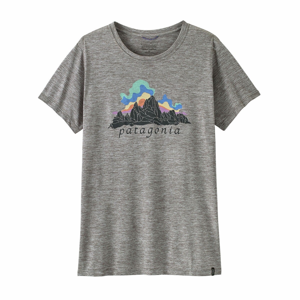 patagonia パタゴニア キャプリーンクールデイリーシャツ-フィッツロイ