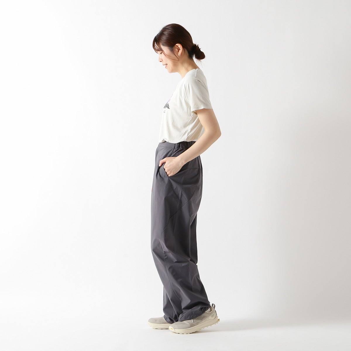 patagonia パタゴニア キャプリーンクールデイリーシャツ-フィッツロイ