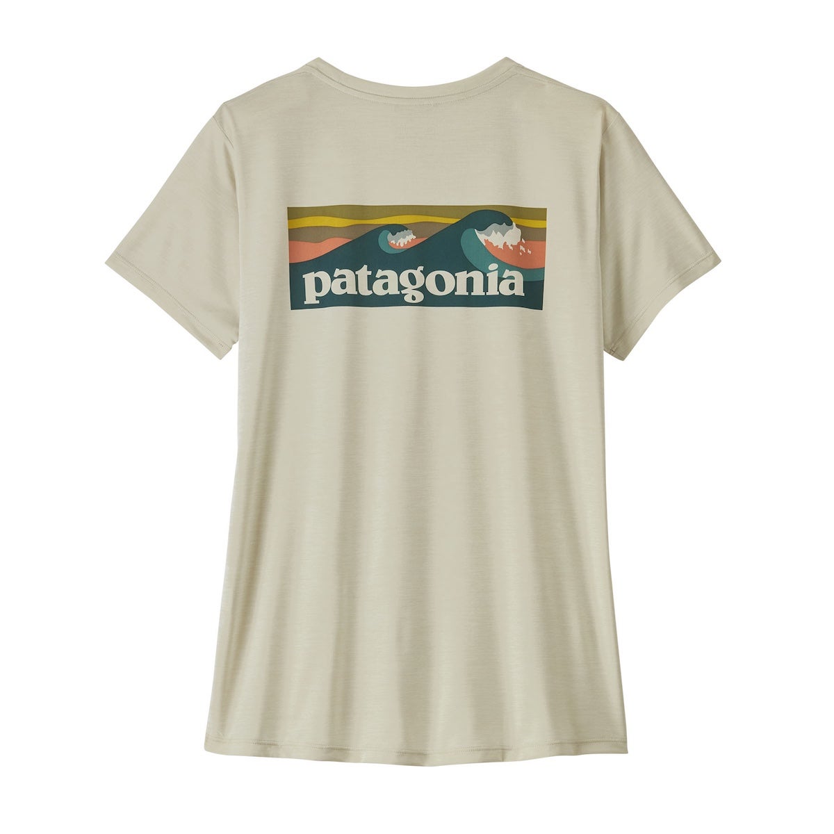 patagonia パタゴニア キャプリーンクールデイリーシャツ-ボード
