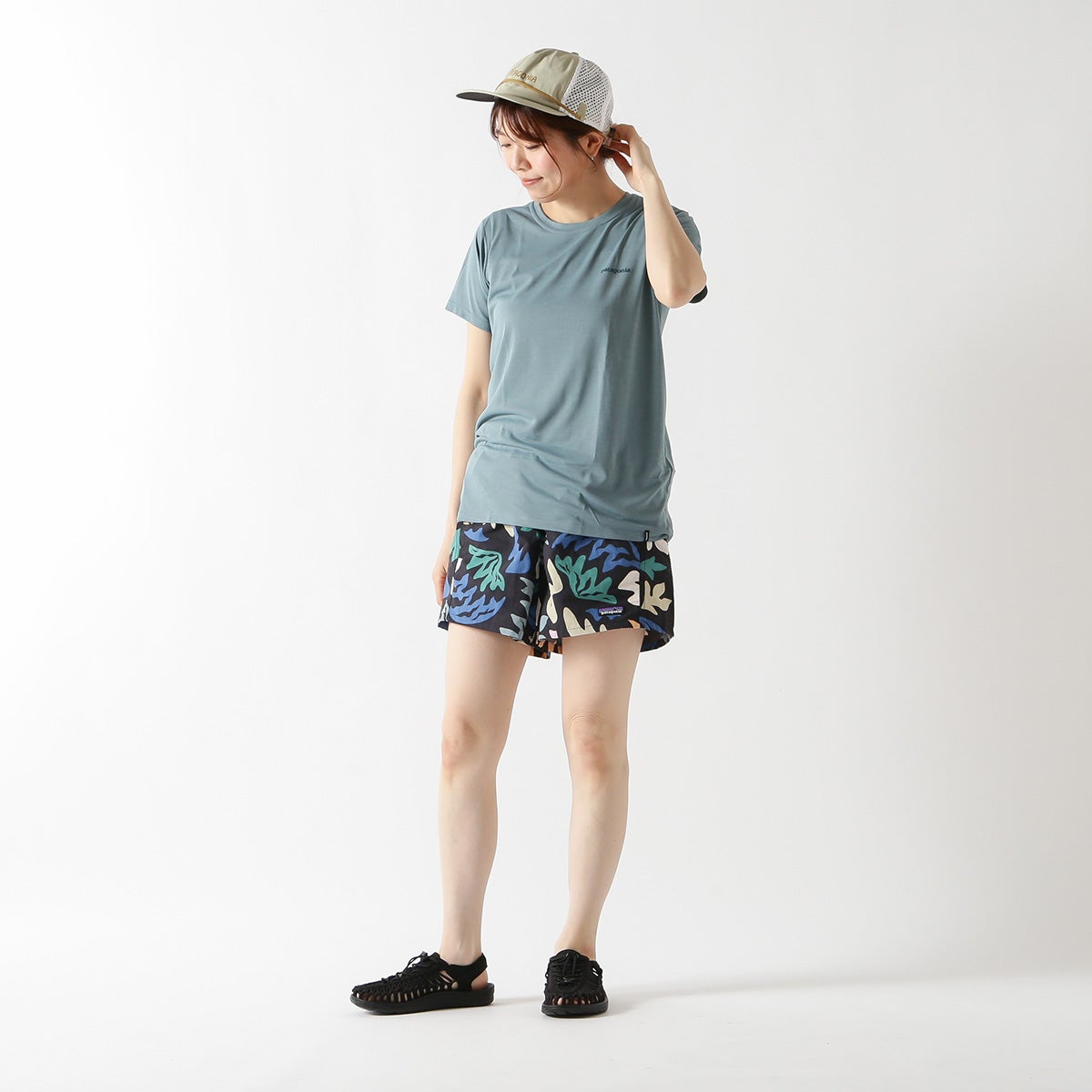 patagonia パタゴニア キャプリーンクールデイリーシャツ-ボード