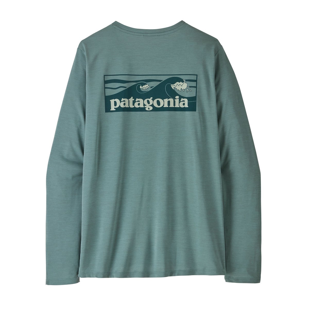 patagonia パタゴニア L/Sキャプリーンクールデイリーシャツ-ボード