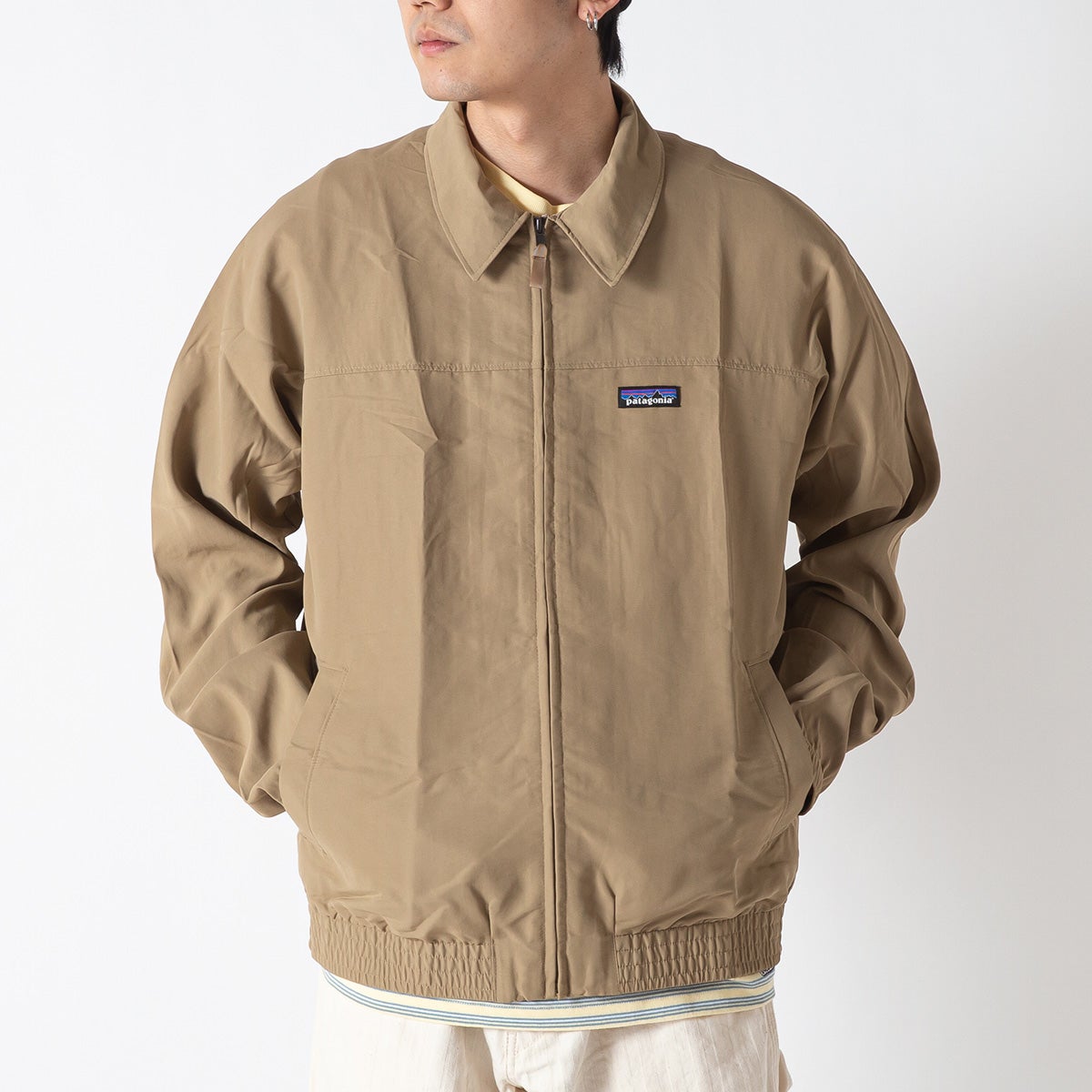 patagonia パタゴニア イスマスアンラインドジャケット メンズ｜SUNDAY