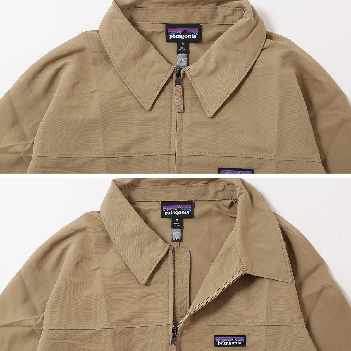patagonia パタゴニア イスマスアンラインドジャケット メンズ｜SUNDAY