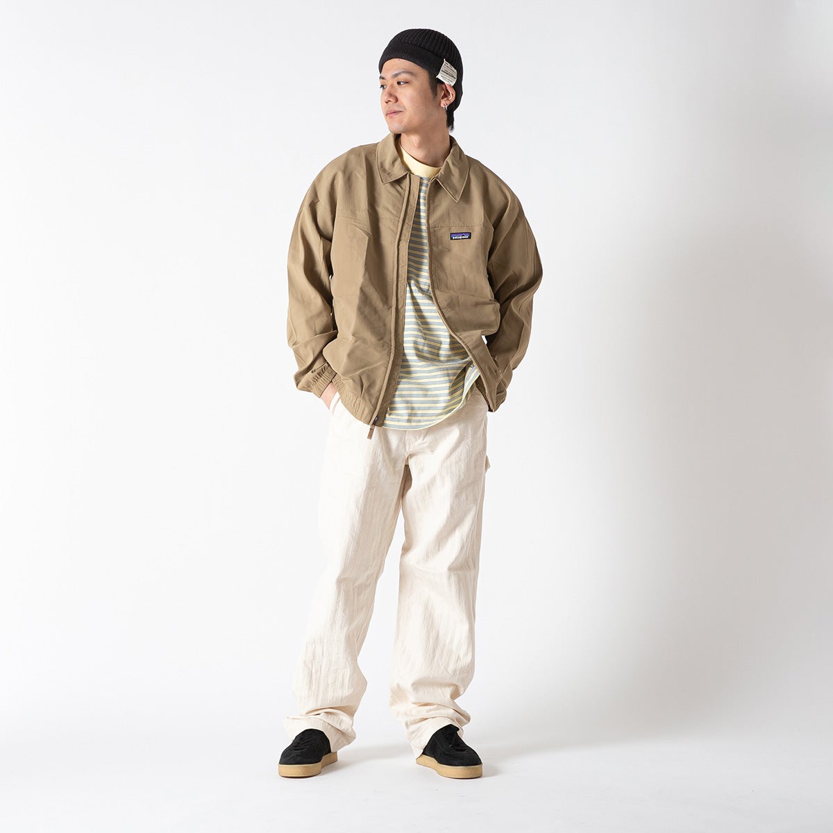 patagonia パタゴニア イスマスアンラインドジャケット メンズ｜SUNDAY