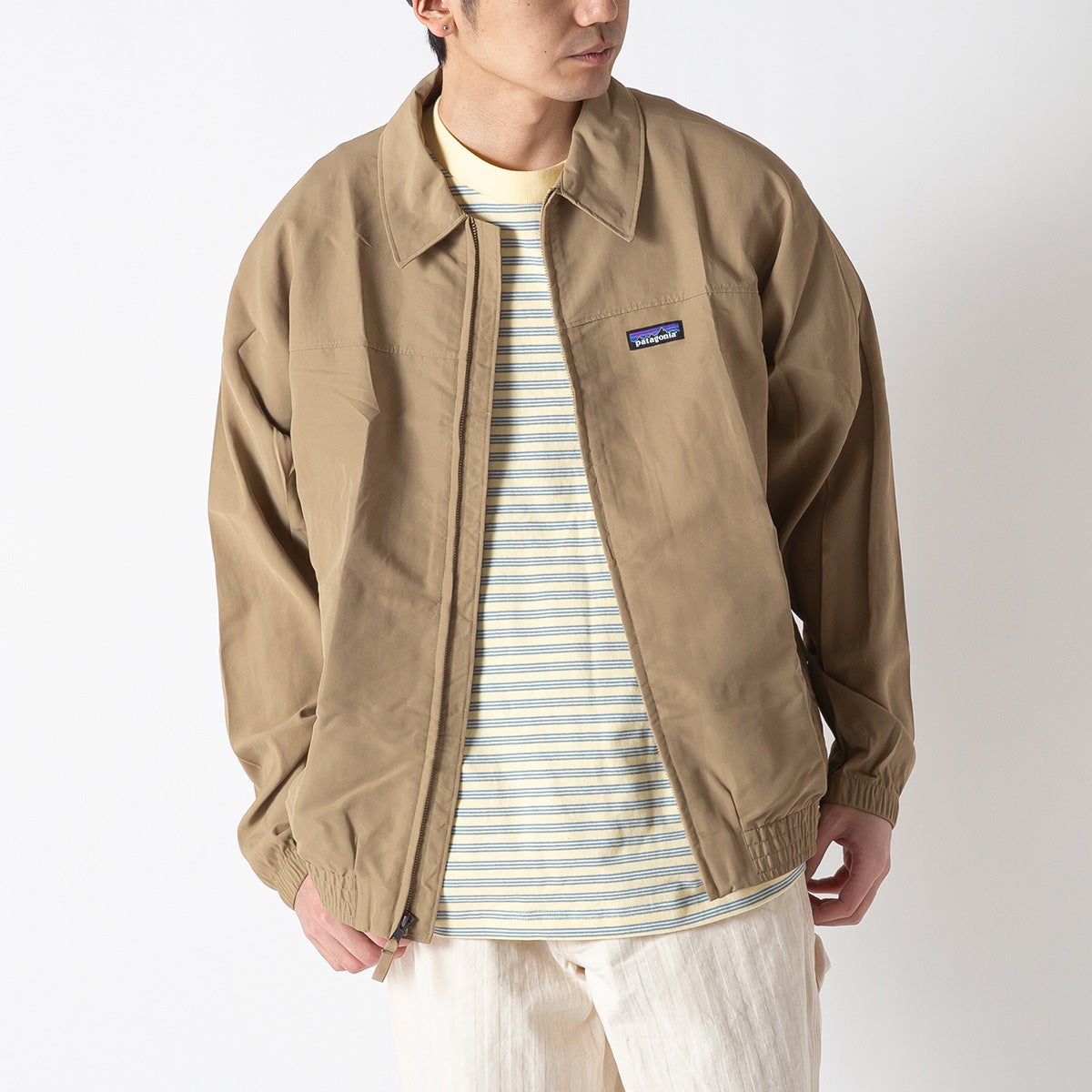 patagonia パタゴニア イスマスアンラインドジャケット メンズ｜SUNDAY