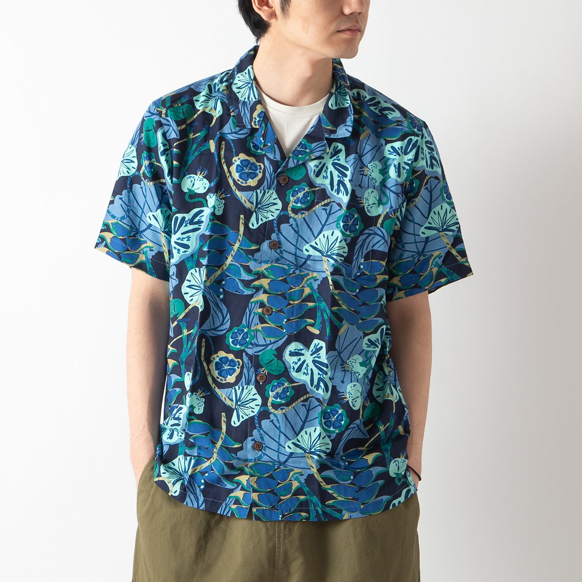 patagonia パタゴニア タイダルスレッズシャツ メンズ｜SUNDAY