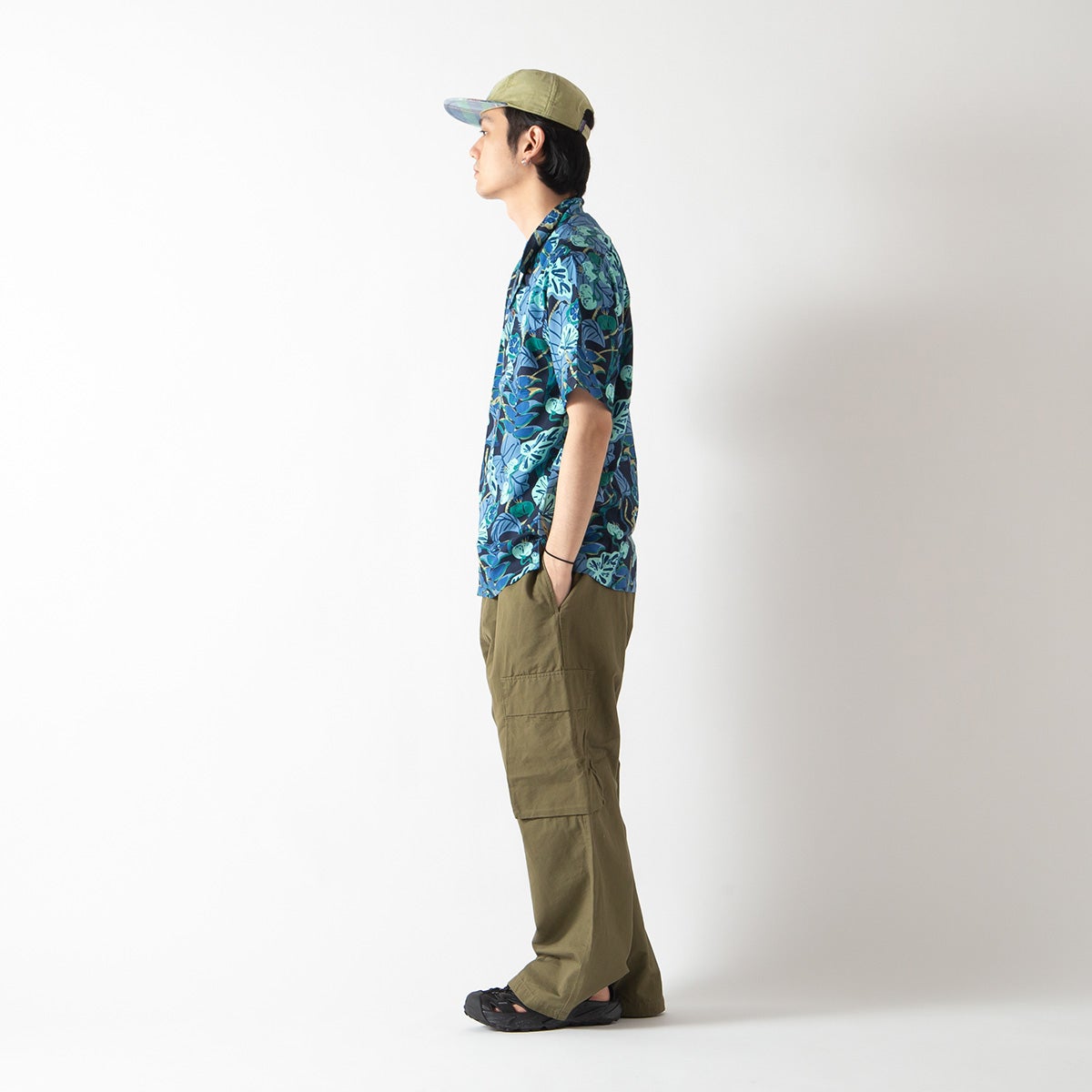 patagonia パタゴニア タイダルスレッズシャツ メンズ｜SUNDAY