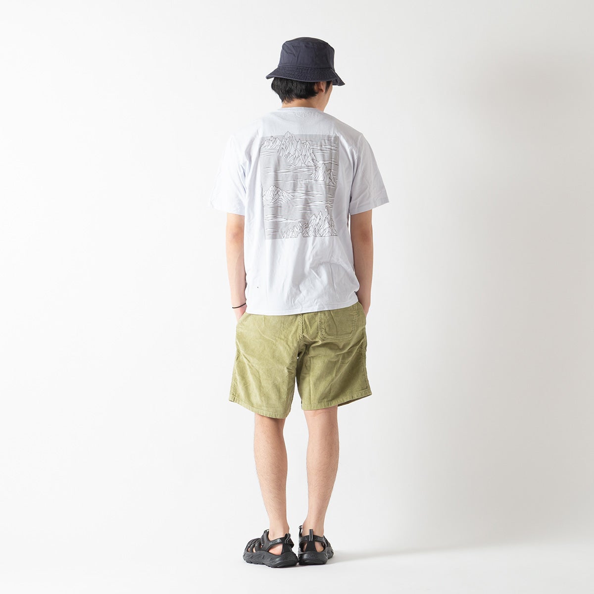 patagonia パタゴニア コーデュロイバレーショーツ メンズ｜SUNDAY