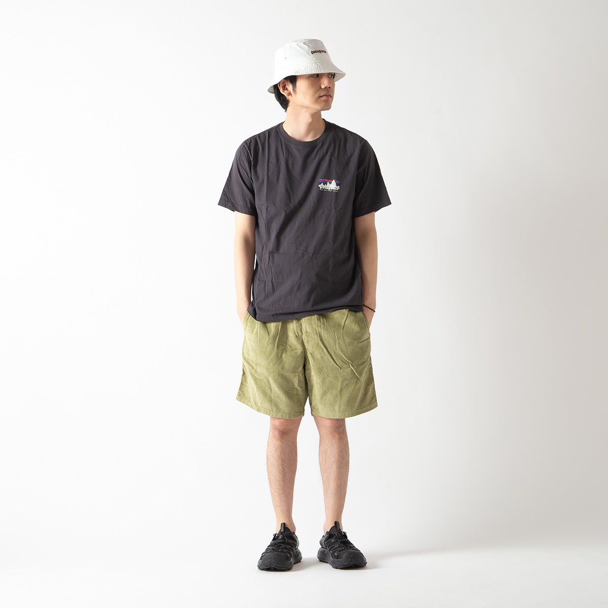 patagonia パタゴニア コーデュロイバレーショーツ メンズ｜SUNDAY