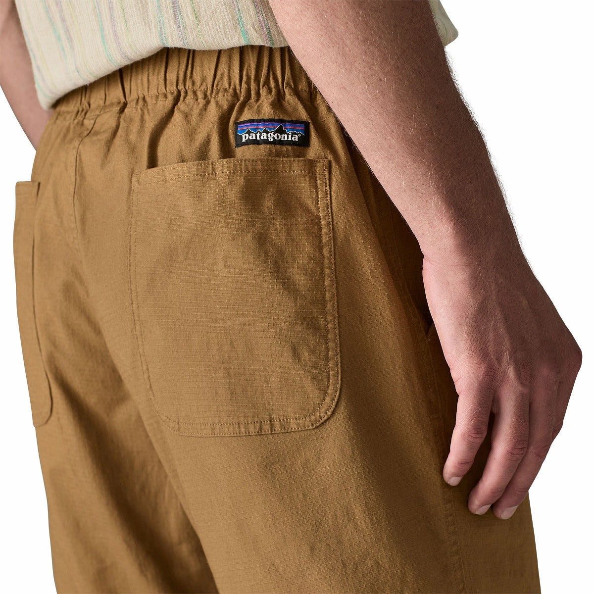 patagonia パタゴニア LWオールウェアギショーツ9in メンズ｜SUNDAY