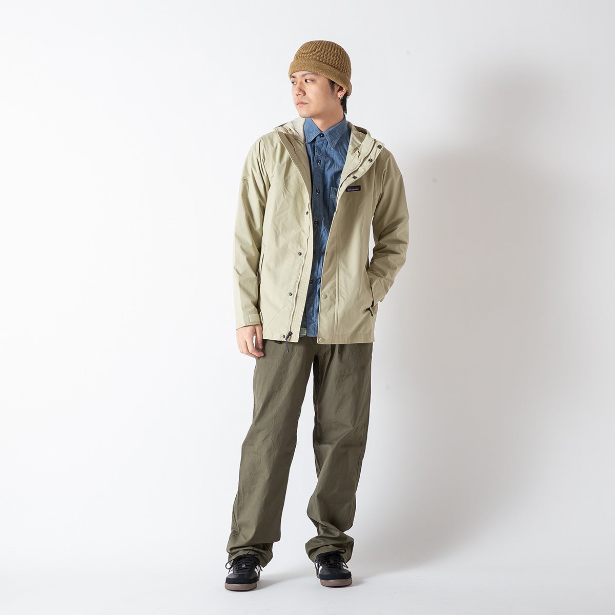 patagonia パタゴニア LWオールウェアギパンツ メンズ｜SUNDAY