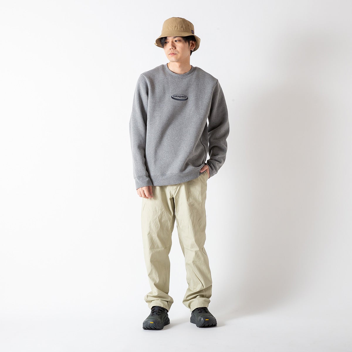patagonia パタゴニア LWオールウェアギパンツ メンズ｜SUNDAY