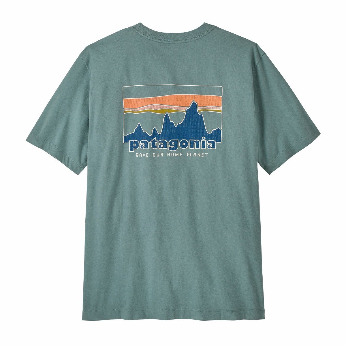 patagonia パタゴニア 73スカイラインTシャツ メンズ｜SUNDAY MOUNTAIN