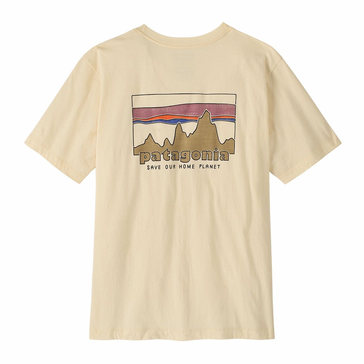 patagonia パタゴニア 73スカイラインTシャツ メンズ｜SUNDAY MOUNTAIN