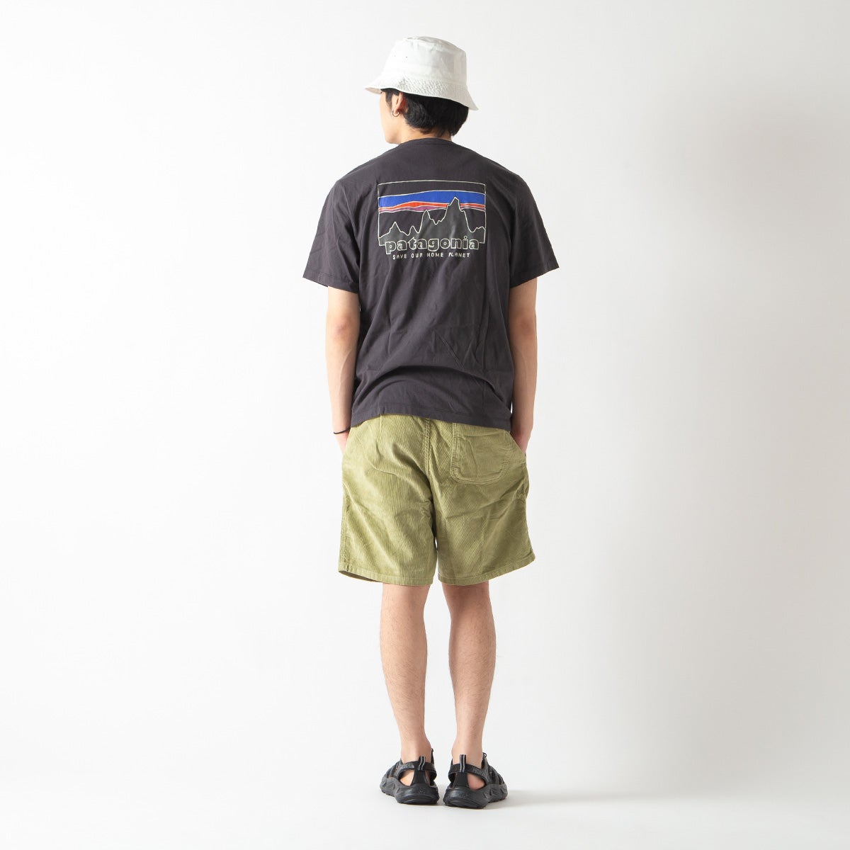 patagonia パタゴニア 73スカイラインTシャツ メンズ｜SUNDAY MOUNTAIN