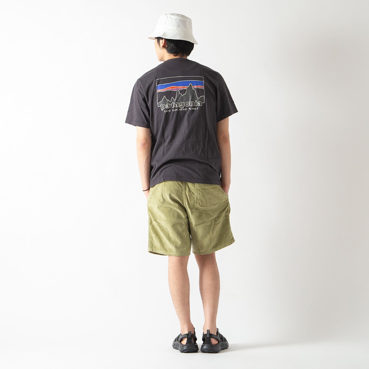 patagonia パタゴニア 73スカイラインTシャツ メンズ｜SUNDAY MOUNTAIN