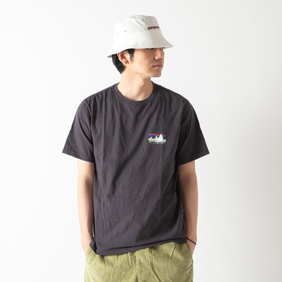 patagonia パタゴニア 73スカイラインTシャツ メンズ｜SUNDAY MOUNTAIN
